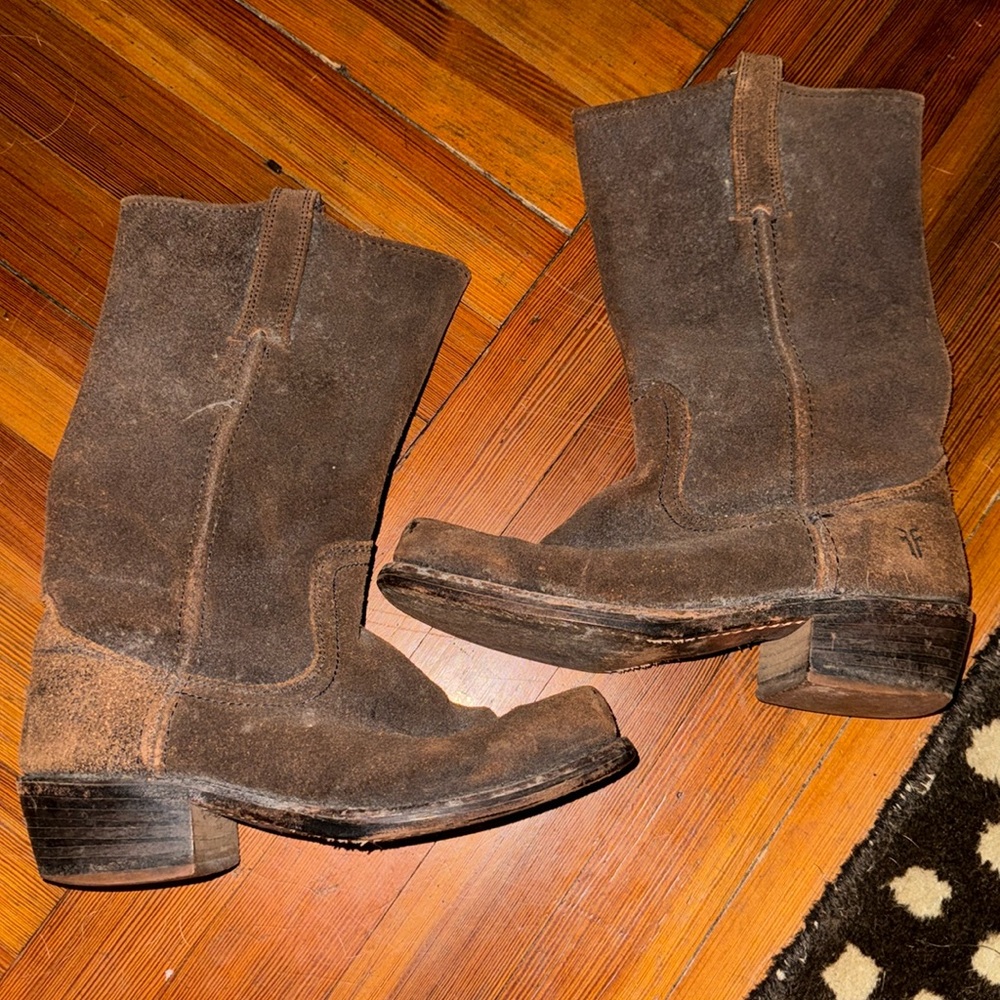Frye men’s size 7 boots